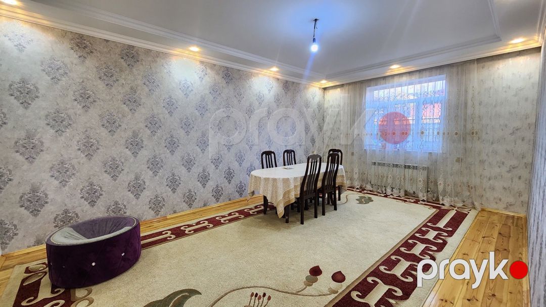 Satılır 5 otaqlı həyət evi/bağ evi 150 m² — Ev, villa, Bakı (8)