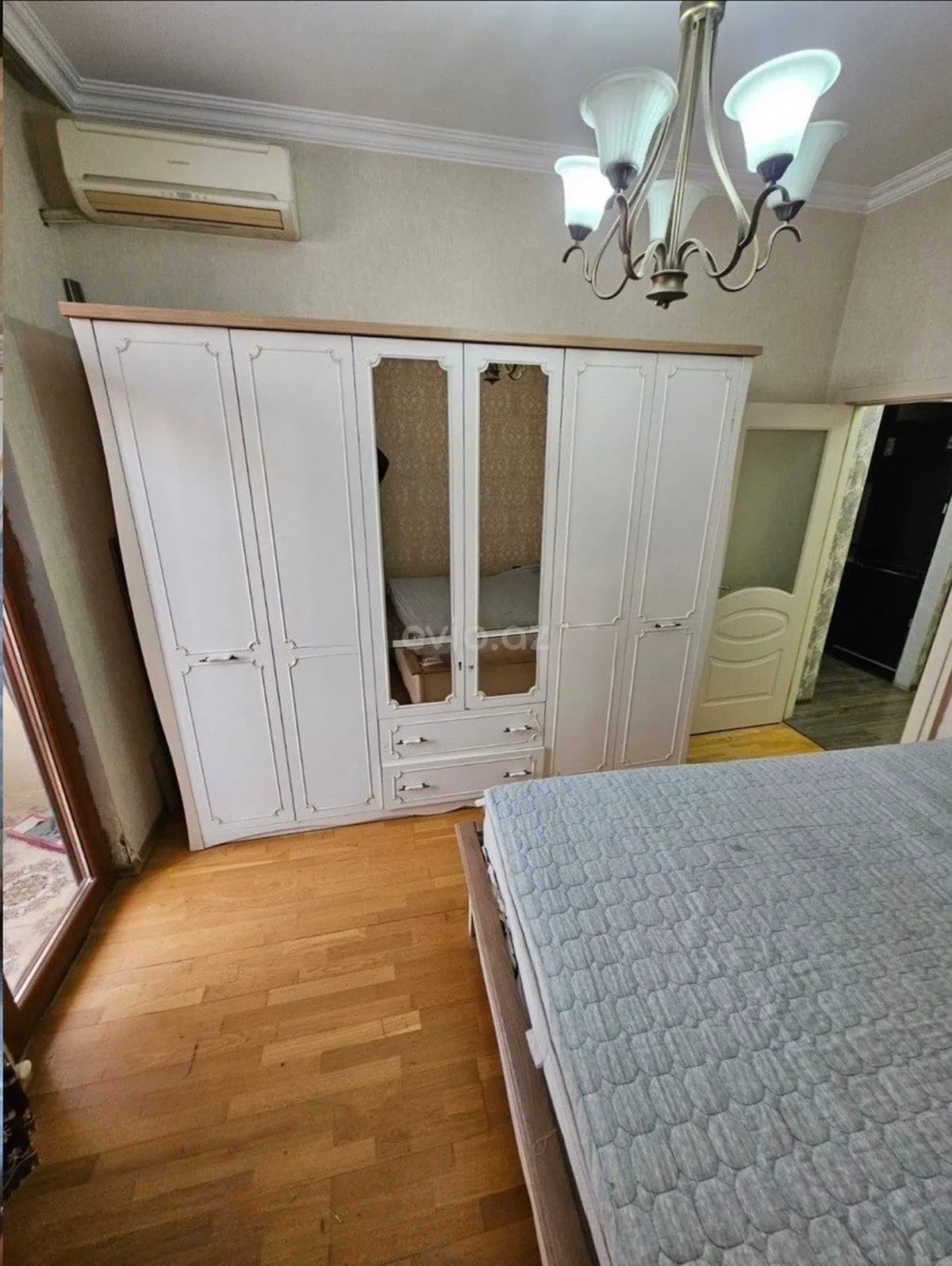 2 otaqlı tam təmirli mənzil satılır 8-ci kilometr qəsəbəsində — Mənzil, Bakı (3)