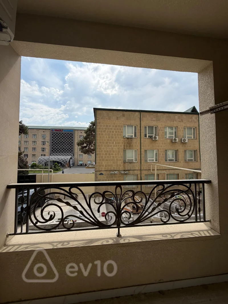 2 otaqlı mənzil, 90 m², Nəsib bəy Yusifbəyli küçəsi 26 — kirayə — Mənzil, Bakı (3)