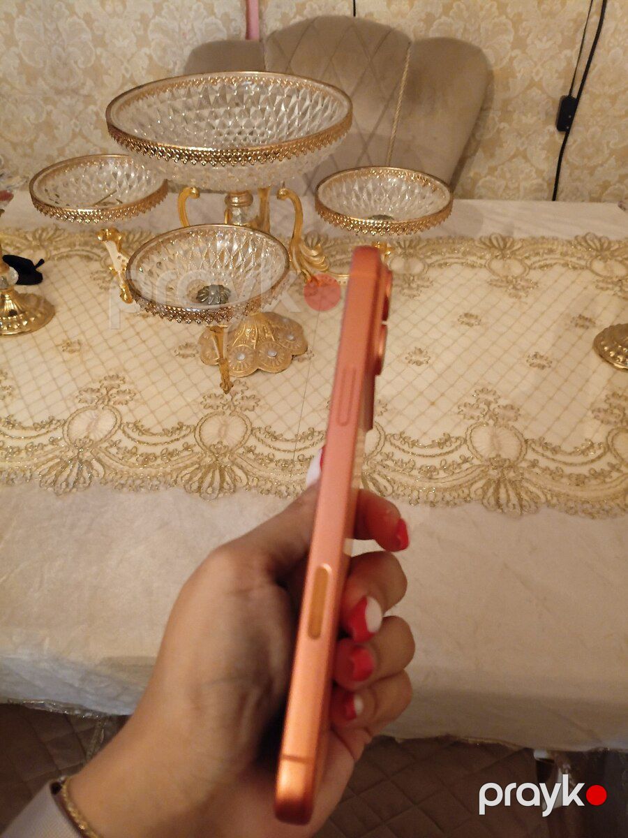 Apple iPhone 17 Pro Max Cosmic Orange 256GB/12GB — Smartfonlar, Bakı (3)