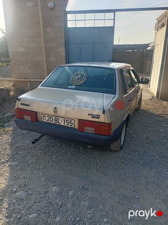 Lada (VAZ) 21099, 1.5 L, 1998 il, 35 616 km — Avtomobillər, Şəmkir (2)