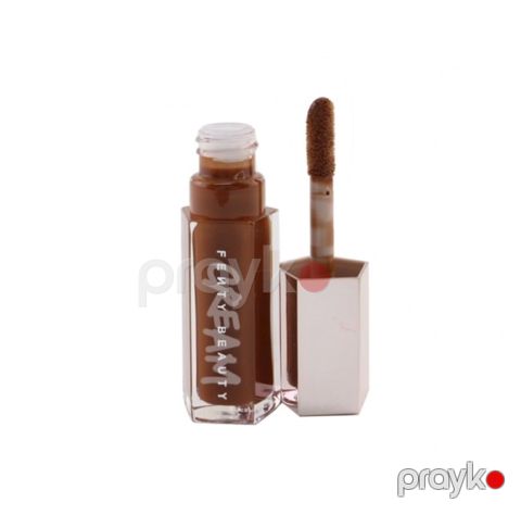 Dodaq parıldadıcısı Fenty Beauty by Rihanna Gloss Bomb Cream Color Drip Lip Cream 04 Cookie Jar 9 ml — Bakı