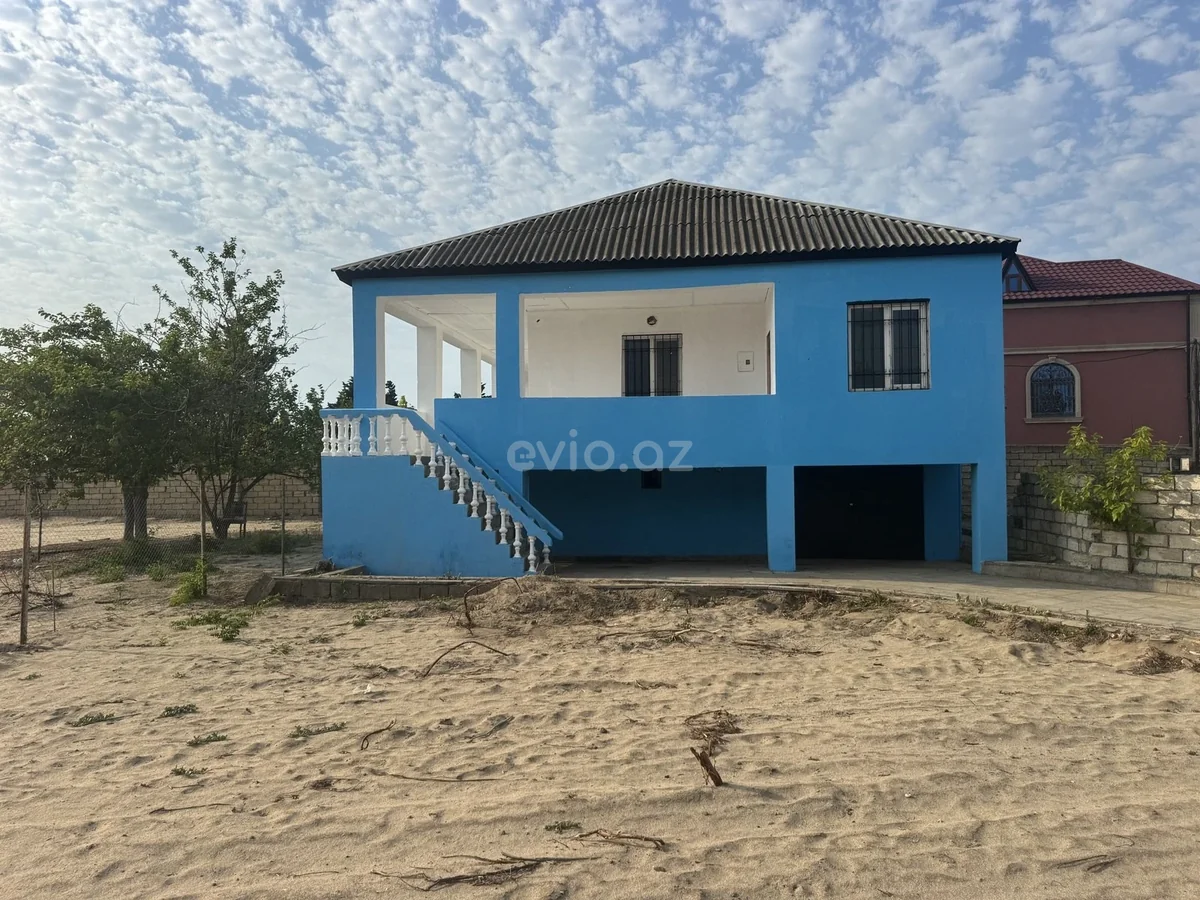 6 otaqlı həyət evi satılır Görədildə — Ev, villa, Abşeron (2)