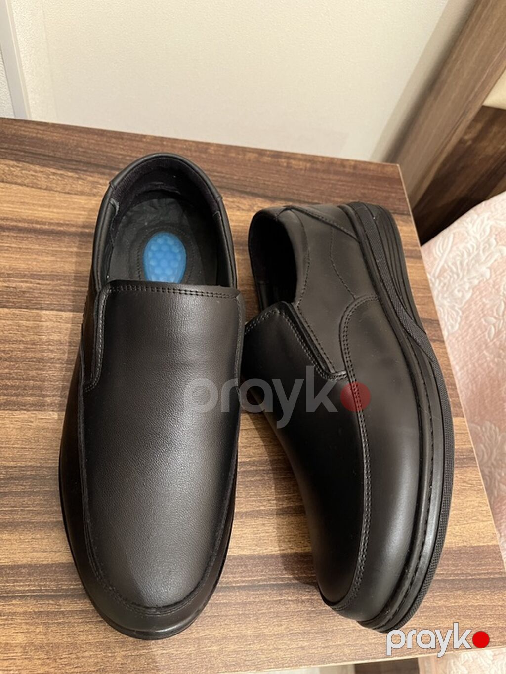 Məhsul: Kişi loafer ayaqqabısı –40 razmer 1 defe geyinilib razmer — Mokasin, Xırdalan (2)