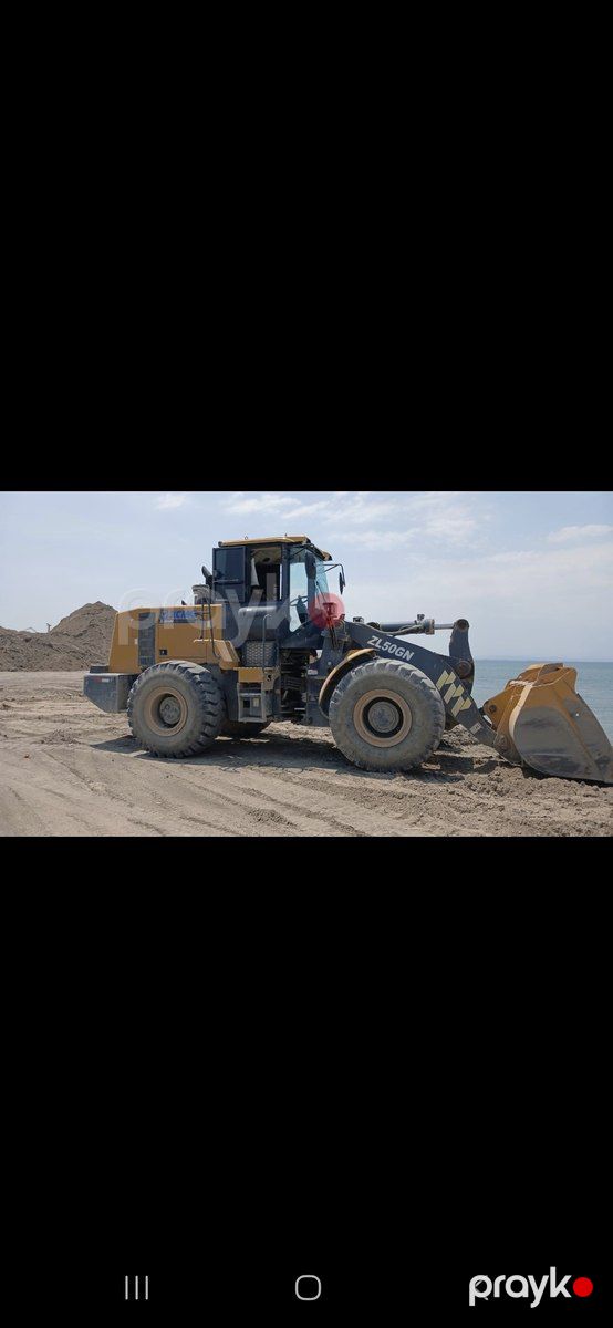 Xcmg Zl50, 2023 il — İnşaat texnikası, Bakı (2)