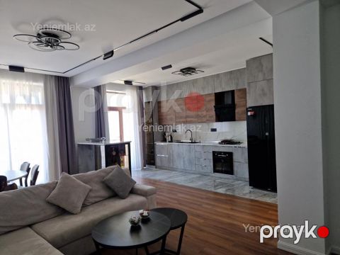Satılır 3 otaqlı Bina evi menzil (Yeni tikili), 93.8 m², Sumqayıt Bulvarı — Sumqayıt