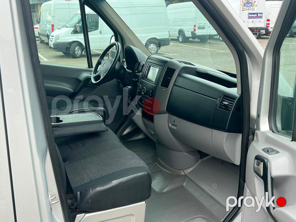 Mercedes Sprinter 315, 2.2 L, 2008 il, 245 000 km — Avtomobillər, Bakı (2)