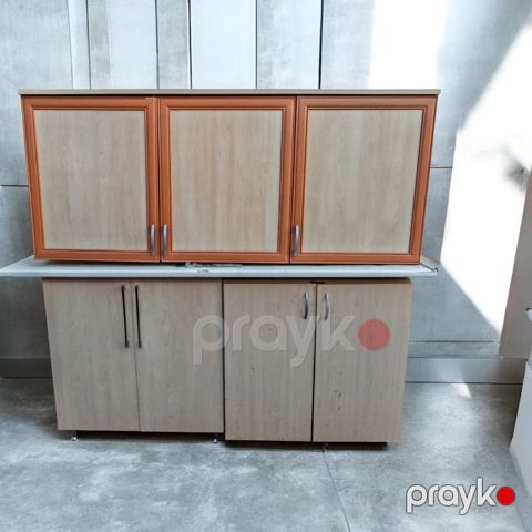 Qiymeti 165 Azn .Mətbəx mebeli satilır. Öçüsü 1.60 sm üzərində moyka — Mehdiabad
