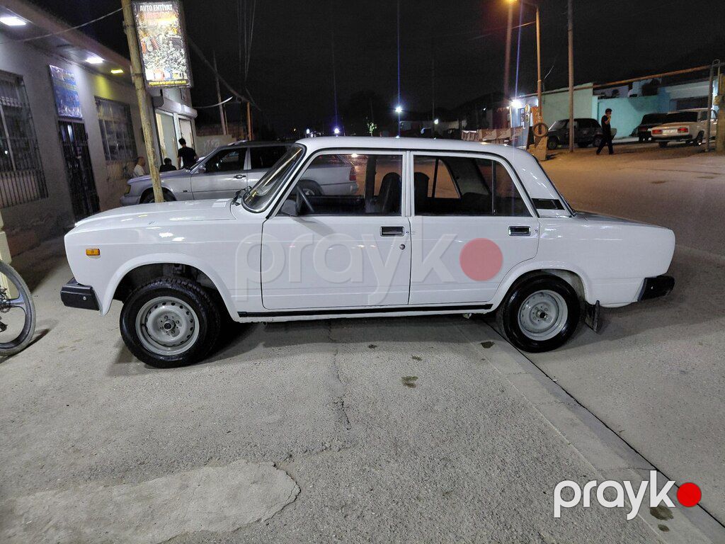 Lada (VAZ) 2107, 1.5 L, 2005 il, 83 960 km — Avtomobillər, Bakı (4)