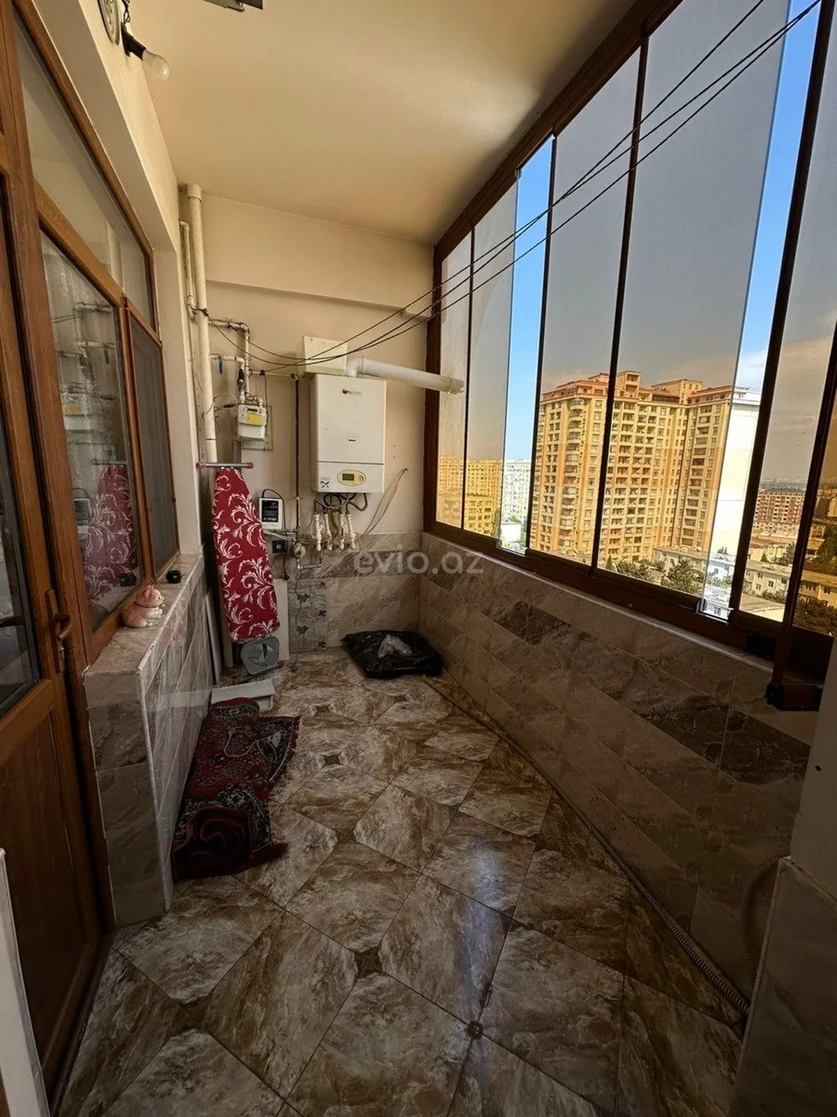 Kirayə 2 otaqlı mənzil 20 Yanvar metrosu yaxınlığında — Mənzil, Bakı (3)