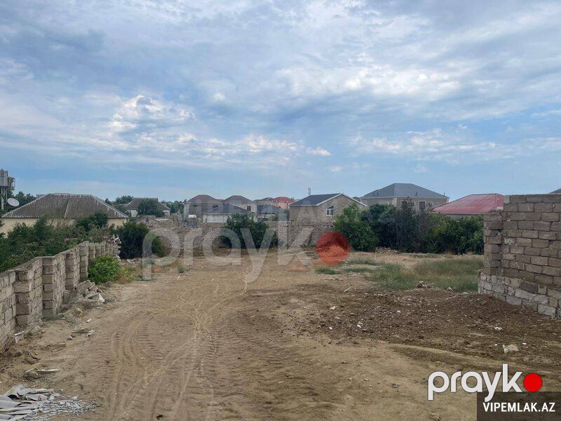 Xəzər rayonunda Torpaq Satılır, 13 sot — Torpaq, Bakı (2)