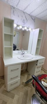Salon üçün güzgülu moykali mebel 135azn ünvan novxanı esma — Salon Furniture