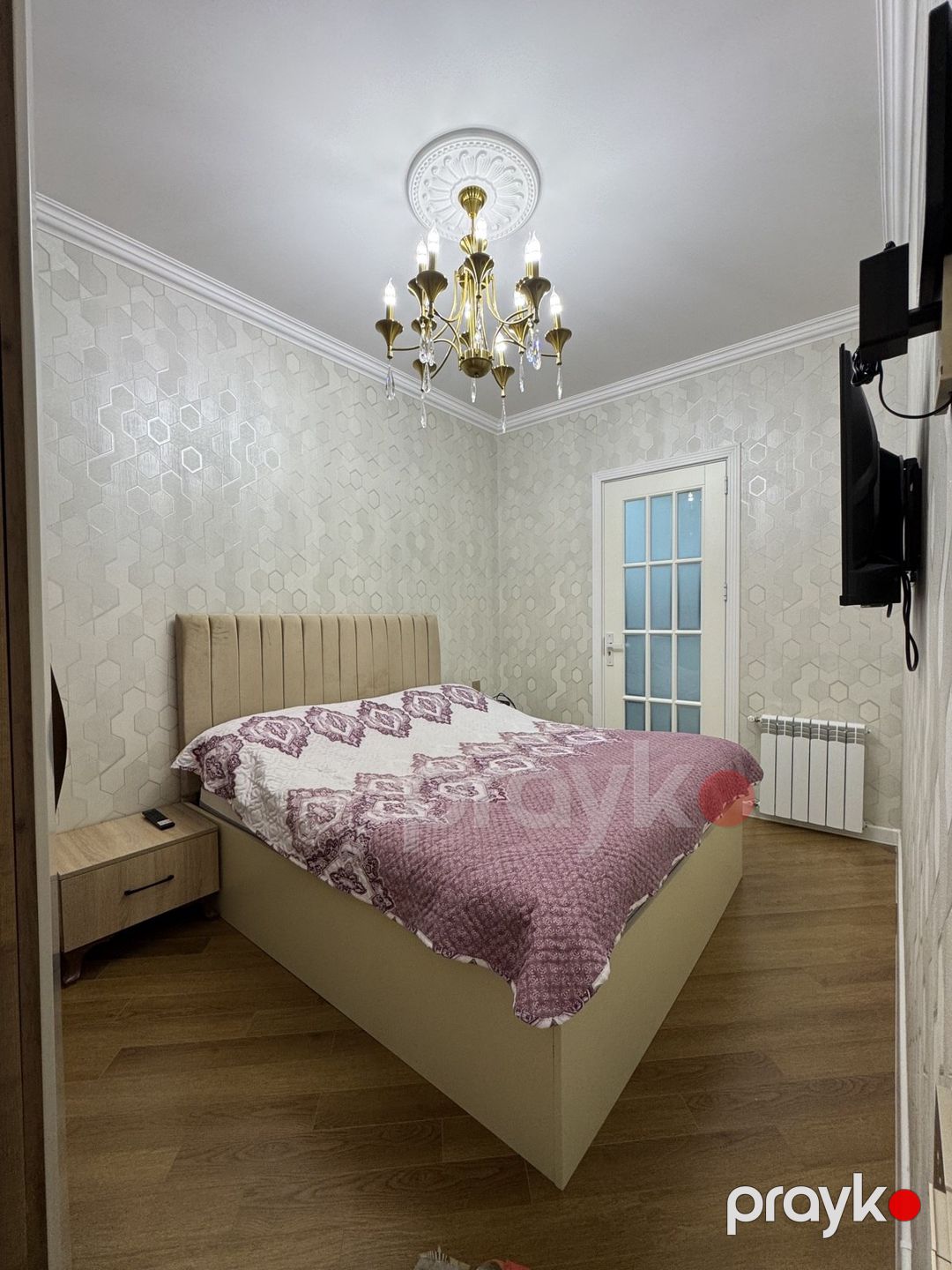 Satılır 3 otaqlı yeni tikili 120 m² — Mənzil, Bakı (7)
