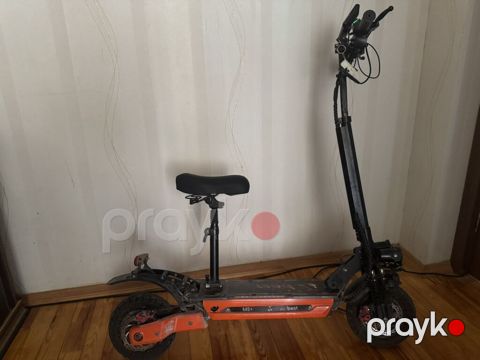Elektrikli skuter – Kaabo Mantis M5+ (oturacaqlı) Xüsusiyyətlər — Bakı