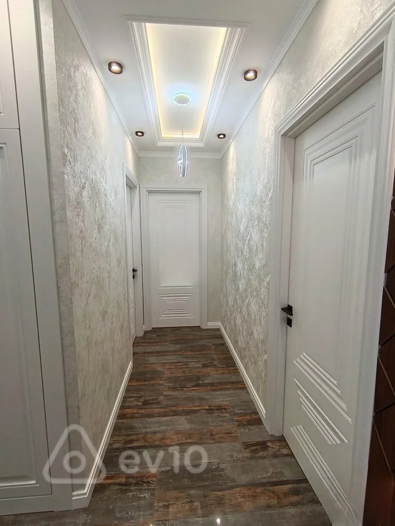6 otaqlı mənzil, 156 m², Abbas Mirzə Şərifzadə küc — Mənzil, Bakı (12)