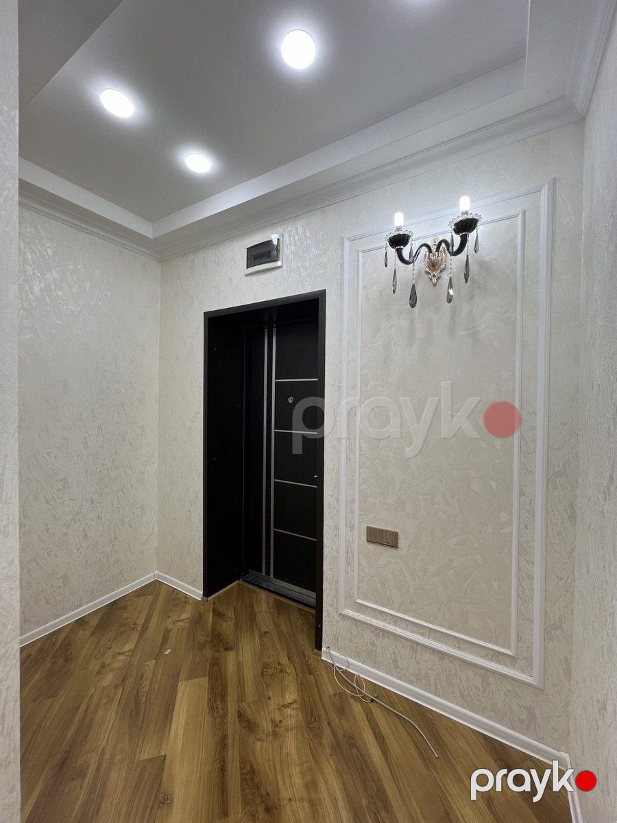 Satılır 2 otaqlı yeni tikili 60 m² — Mənzil, Bakı (4)