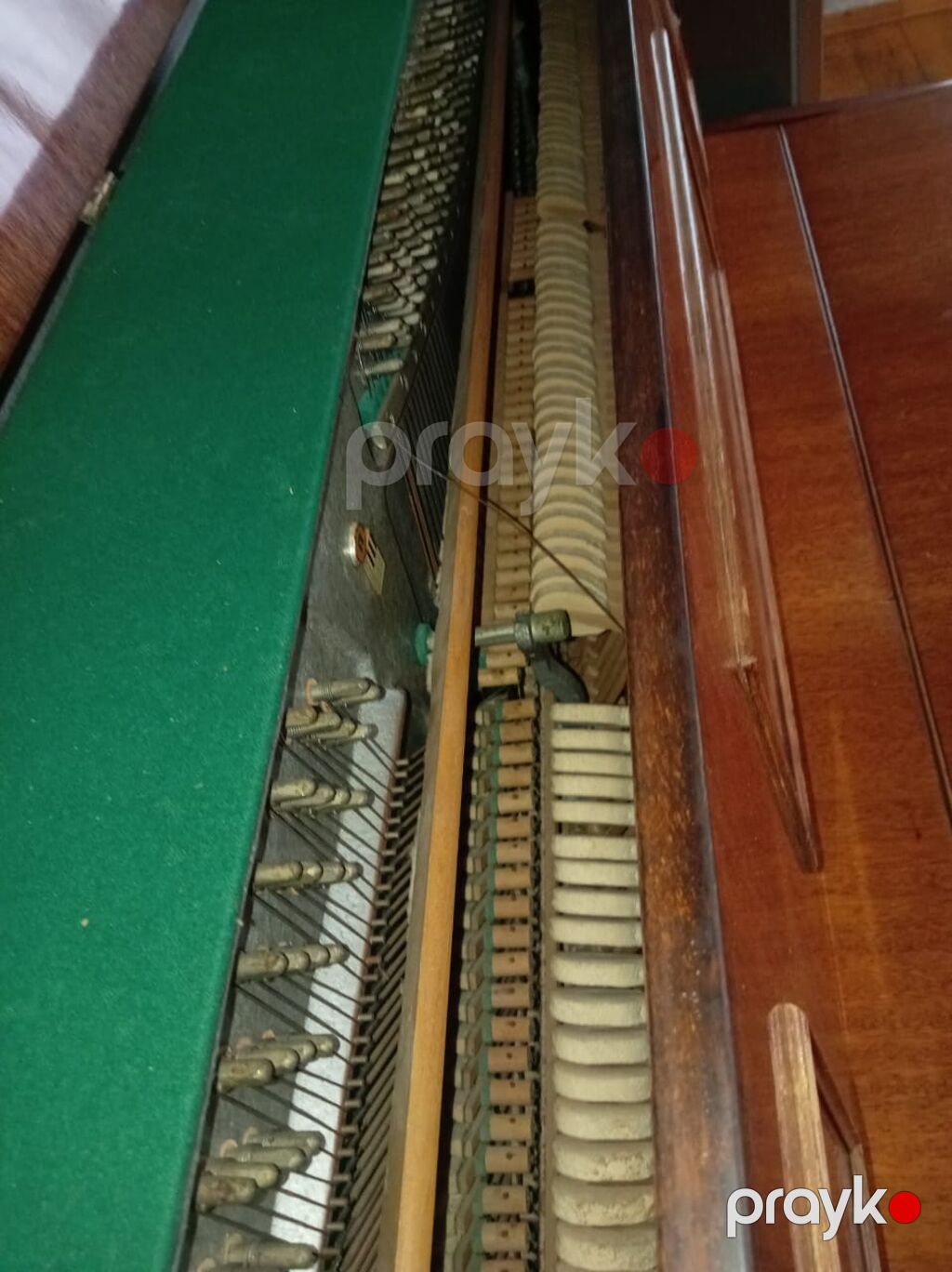 Piano, Belarus, Akustik, İşlənmiş, Ödənişli çatdırılma — Pianino və digər klaviş alətləri, Biləsuvar (8)