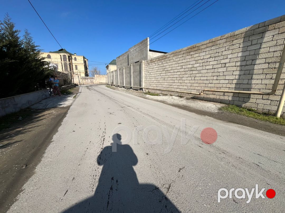 6 sot torpaq sahəsi, Mərdəkan qəs — Torpaq, Bakı (2)