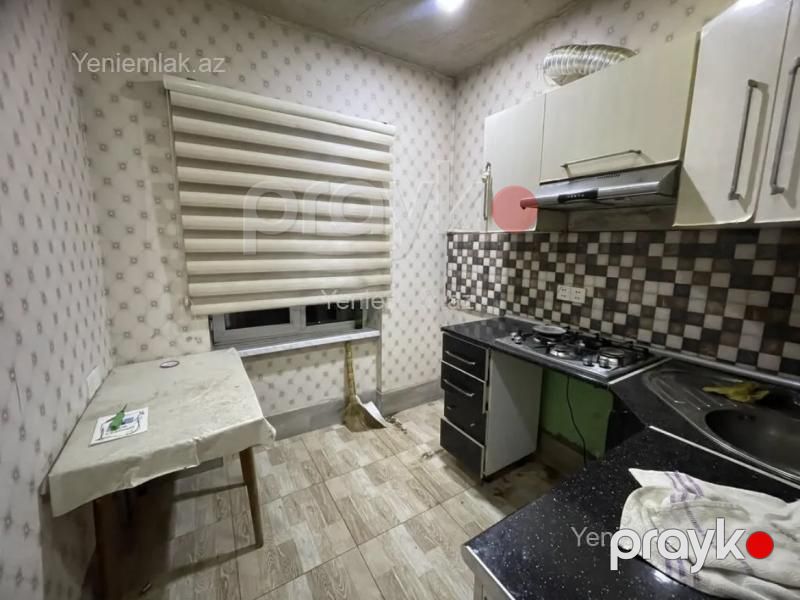 Satılır 3 otaqlı Bina evi menzil (Köhnə tikili), 65 m², 8-ci mikrorayon — Mənzil, Sumqayıt (5)