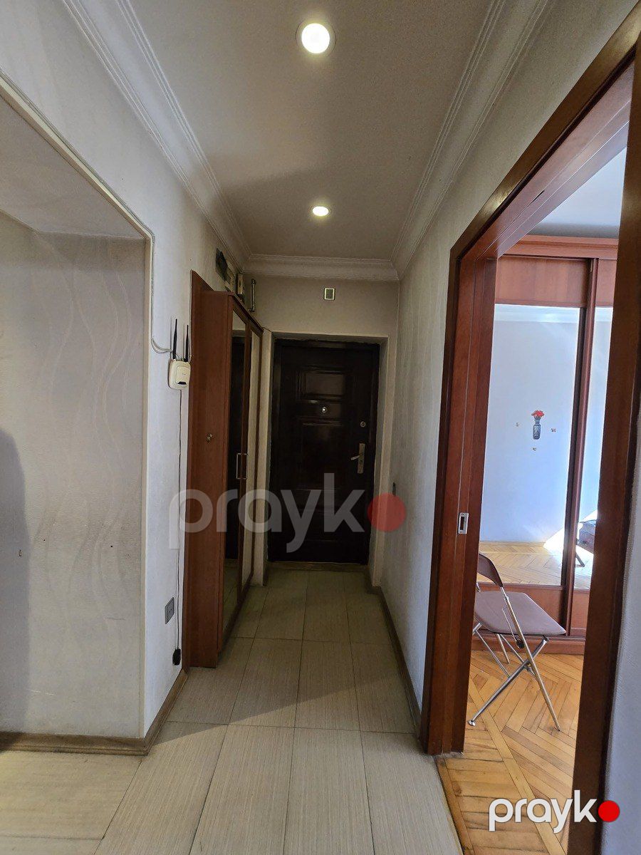 Satılır 3 otaqlı köhnə tikili 75 m² — Mənzil, Bakı (3)