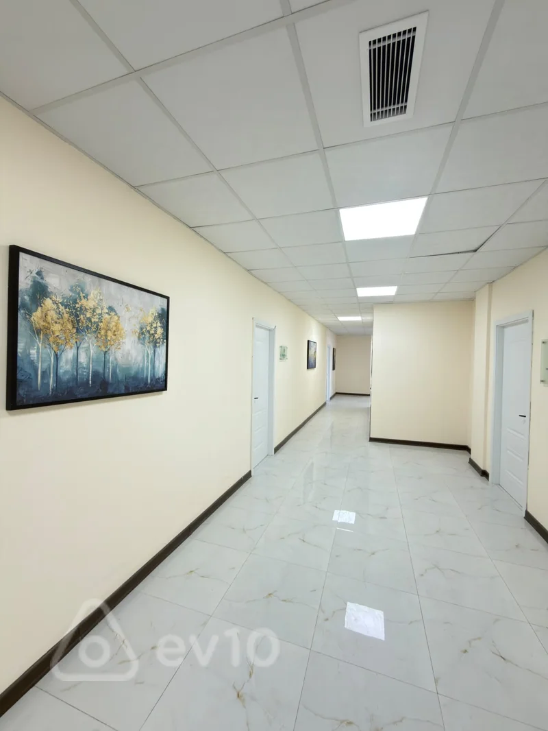 Ofis, 134 m², 28 May Metronun yaxınlığı — kirayə — Ofis, Bakı (10)