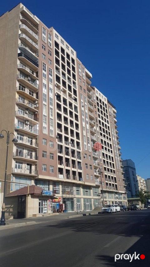 Satılır 2 otaqlı yeni tikili 70 m² — Bakı