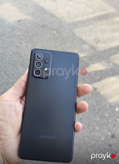 Samsung Galaxy A72, 128 GB — Bakı
