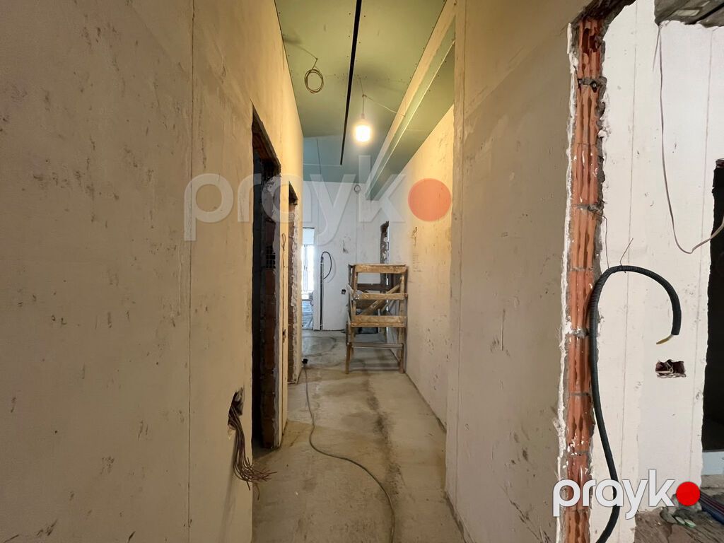 3 otaqlı, Yeni tikili, 145 kv. m — Mənzil, Bakı (6)