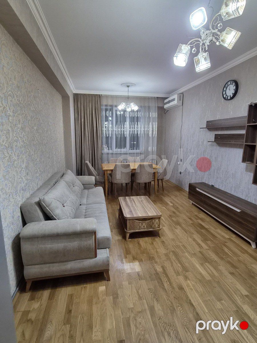 Satılır 2 otaqlı yeni tikili 50 m² — Mənzil, Xırdalan (2)