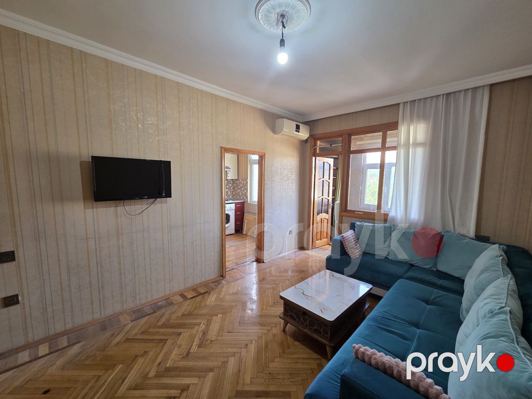 İcarəyə verilir 2 otaqlı köhnə tikili 50 m² — Mənzil, Bakı (2)