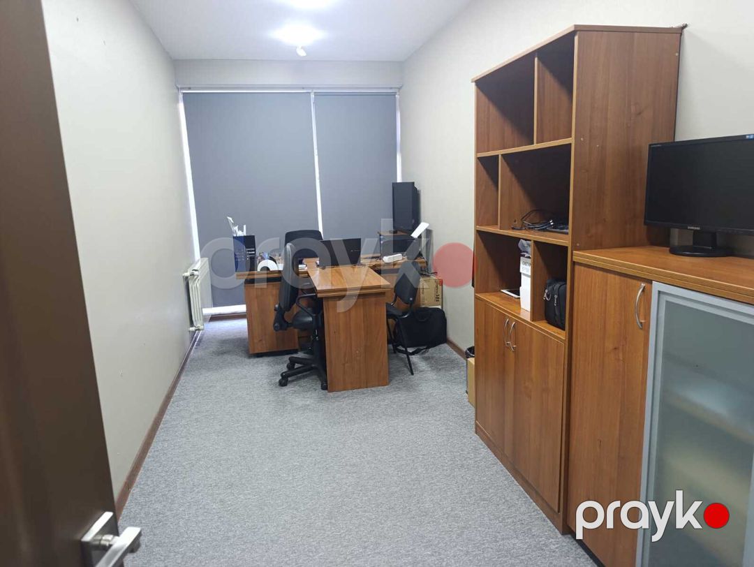 İcarəyə verilir 4 otaqlı ofis 101 m² — Ofis, Bakı (4)