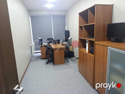 İcarəyə verilir 4 otaqlı ofis 101 m² — Bakı