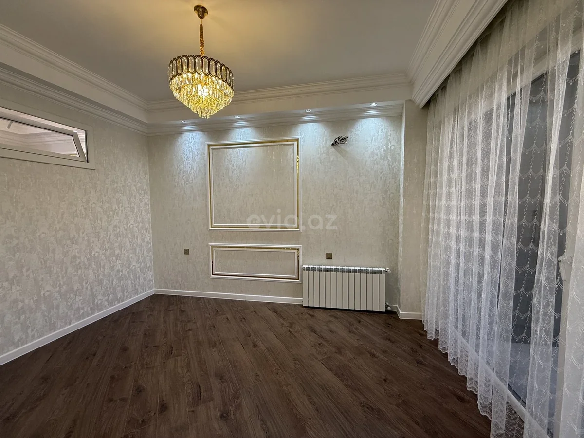 3 otaqlı tam təmirli mənzil satılır Biləcəri qəsəbəsində — Mənzil, Bakı (6)
