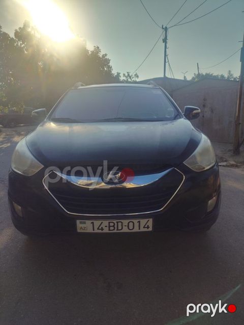 Hyundai ix35, 2.4 L, 2010 il, 256 000 km — Sumqayıt