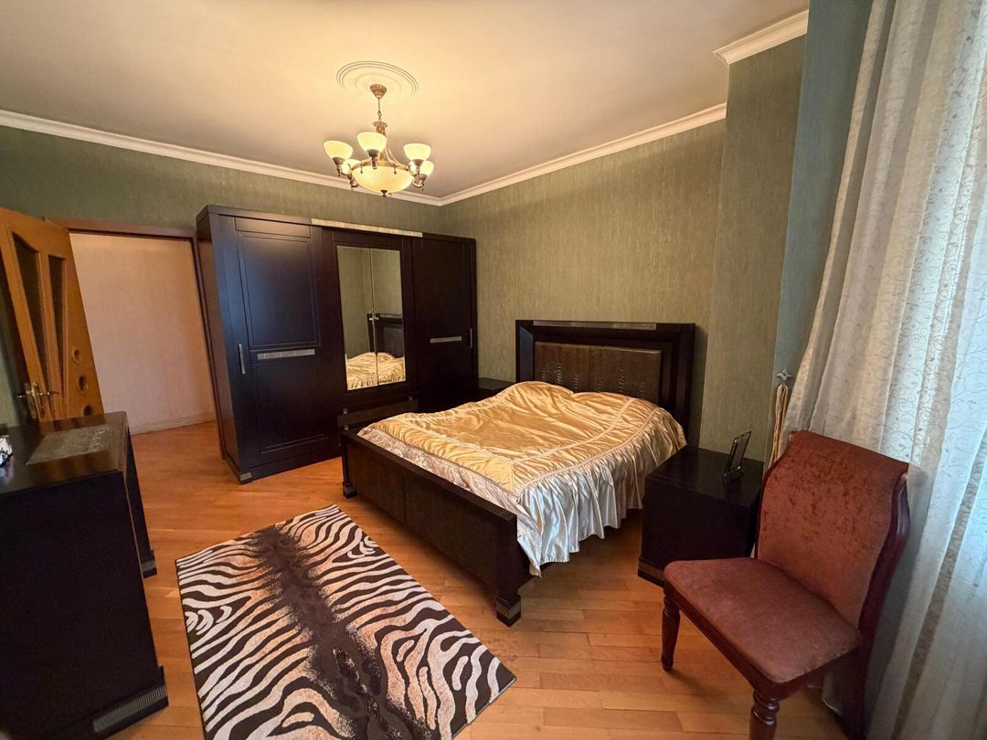Satılır 4 otaqlı yeni tikili 186 m² — Mənzil, Bakı (6)