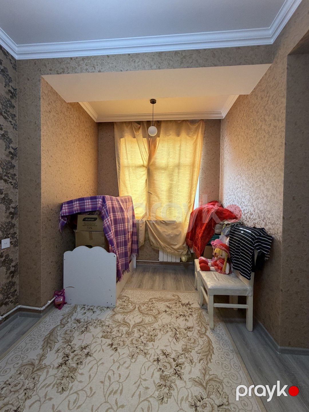 Satılır 2 otaqlı yeni tikili 54 m² — Mənzil, Bakı (7)