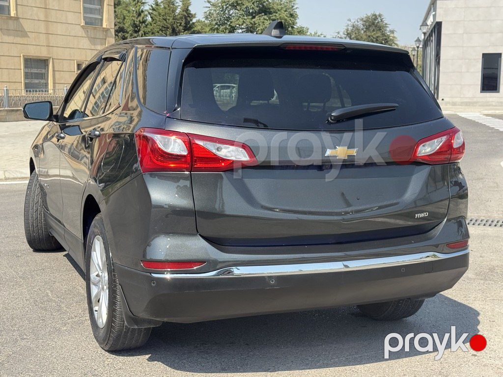 Chevrolet Equinox, 1.5 L, 2019 il, 91 000 km — Avtomobillər, Bakı (4)