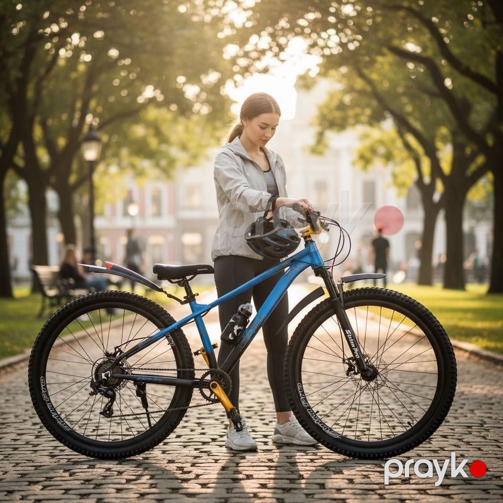 Dağ velosipedi DW482, 24" — Velosipedlər, Bakı (3)