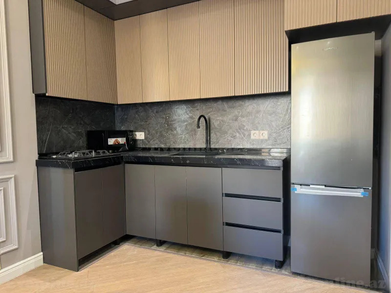 Kirayə verilir 2 otaqlı Mənzil Yeni tikili 60 m² Bakı, Nəsimi r., 28 May m — Mənzil, Bakı (2)