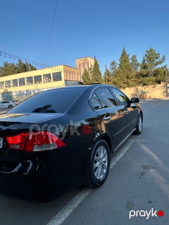 Kia Optima, 2.0 L, 2009 il, 214 000 km — Avtomobillər, Şirvan (8)