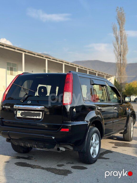 Nissan X-Trail, 2.0 L, 2002 il, 439 400 km — Avtomobillər, Şəki (6)