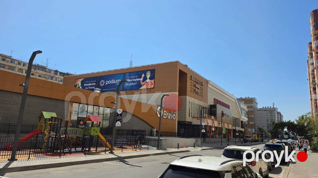 Satılır 4 otaqlı yeni tikili 160 m² — Mənzil, Bakı (2)