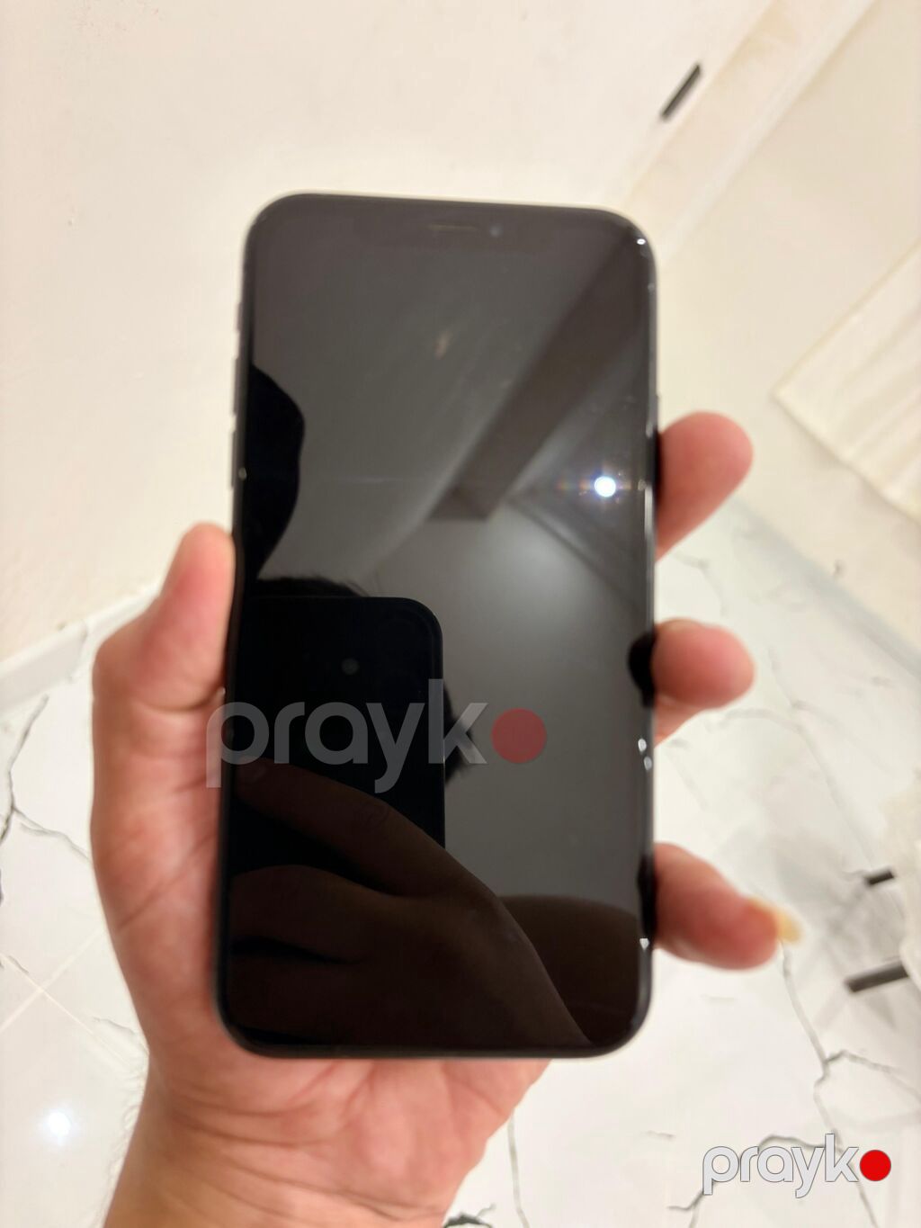 IPhone Xr, Qara, Qırıq — Apple iPhone, Xırdalan (3)