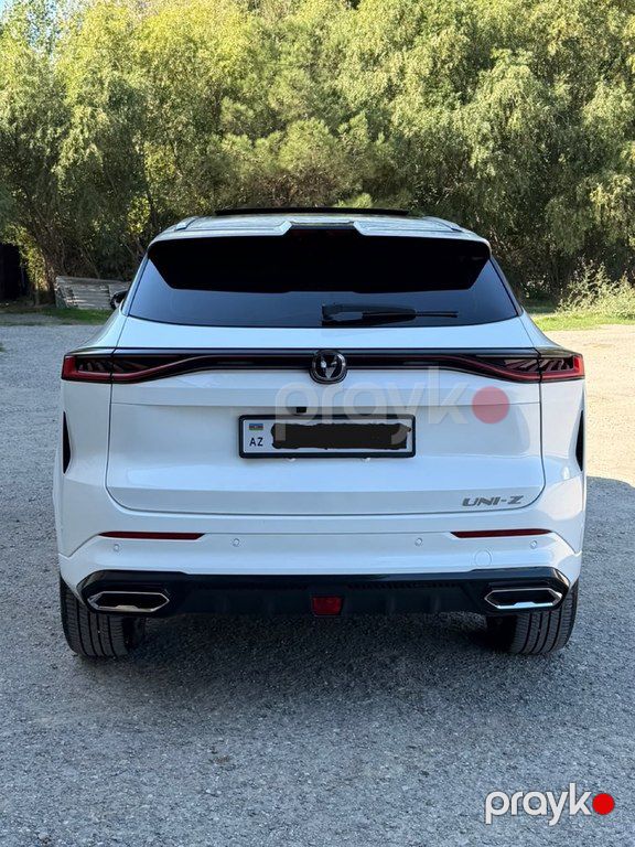 Changan Uni-Z, 1.5 L, 18.4 kWh, 2025 il, 21 800 km — Avtomobillər, Bakı (2)