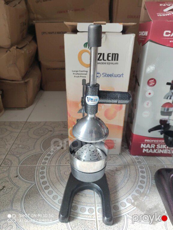 Nar sıxan — Ev texnikası, Bakı (9)