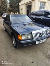 Mercedes 190, 2.0 L, 1990 il, 345 000 km — Автомобили