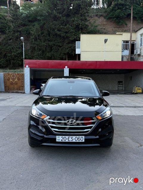 Hyundai Tucson, 2.0 L, 2018 il, 144 000 km — Gəncə