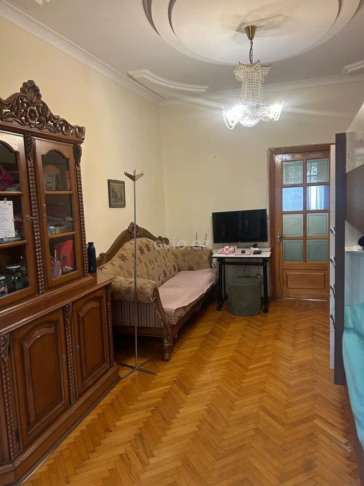2 otaqlı orta təmirli mənzil satılır Nərimanov rayonunda — Mənzil, Bakı (2)