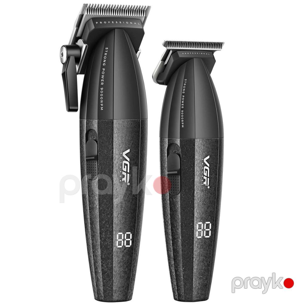 Saçqırxan VGR V-640 — Saç kəsmə maşınları, Bakı (2)