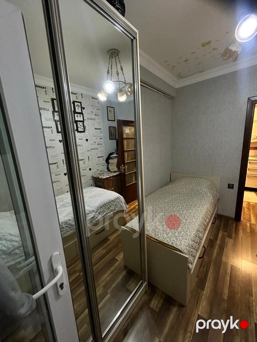 Satılır 2 otaqlı yeni tikili 52 m² — Mənzil, Bakı (5)